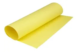 Cartulina Pliego Amarillo 70 X 100 Cm