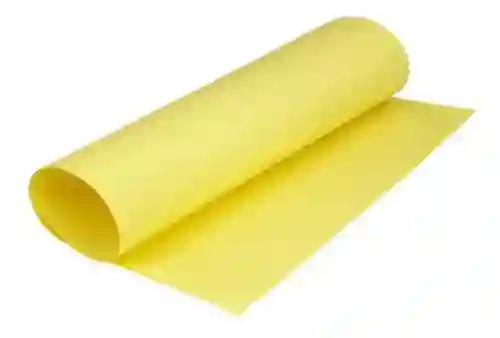 Cartulina Pliego Amarillo 70 X 100 Cm