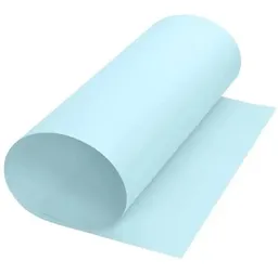 Cartulina Pliego Azul Claro 70 X 100 Cm