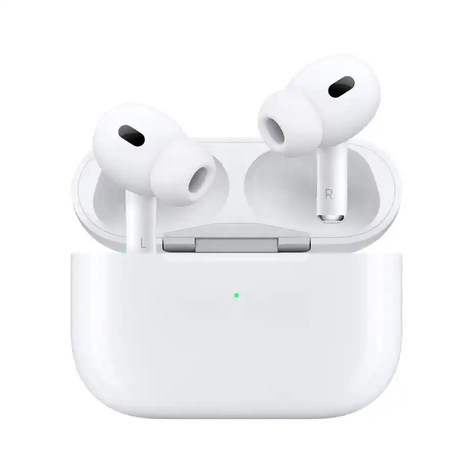 Audifonos Airpods Pro Con Cancelacion De Ruido Blancos