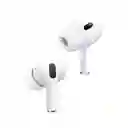 Audifonos Airpods Pro Con Cancelacion De Ruido Blancos