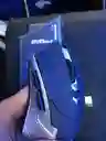 Mouse Inalambrico Negro Con Gris Mate Jx