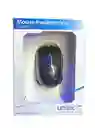 Mouse Inalambrico Negro Unitec