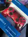 Control Mando Para Playstation 4 Dualshock 4 Spider Rojo