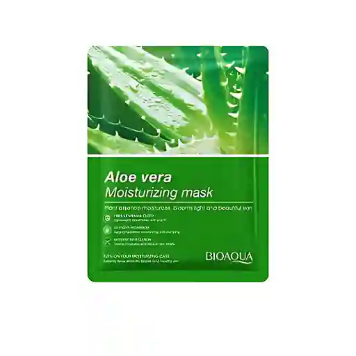 Velo Facial Aloe Vera Bioaqua