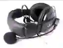 Audífonos Estéreo Omega 3.5mm | Diseño Liviano, Cómodo Y Resistente | Ideal Para Trabajo Y Entretenimiento