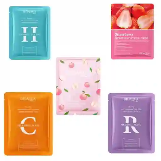 Kit Velos Faciales Bioaqua #3