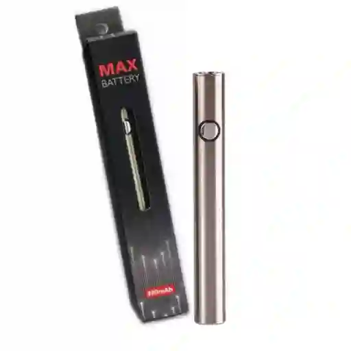Bateria Para Destilado- Max Battery