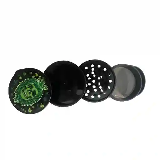 Grinder De Acrilico 4 Pisos