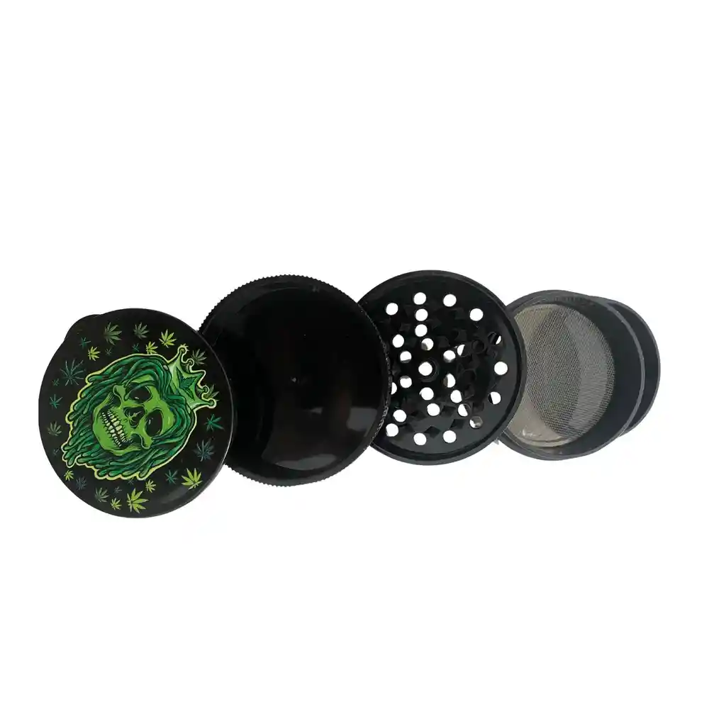 Grinder De Acrilico 4 Pisos