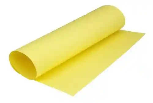 Cartulina Pliego Amarillo 70 X 100 Cm