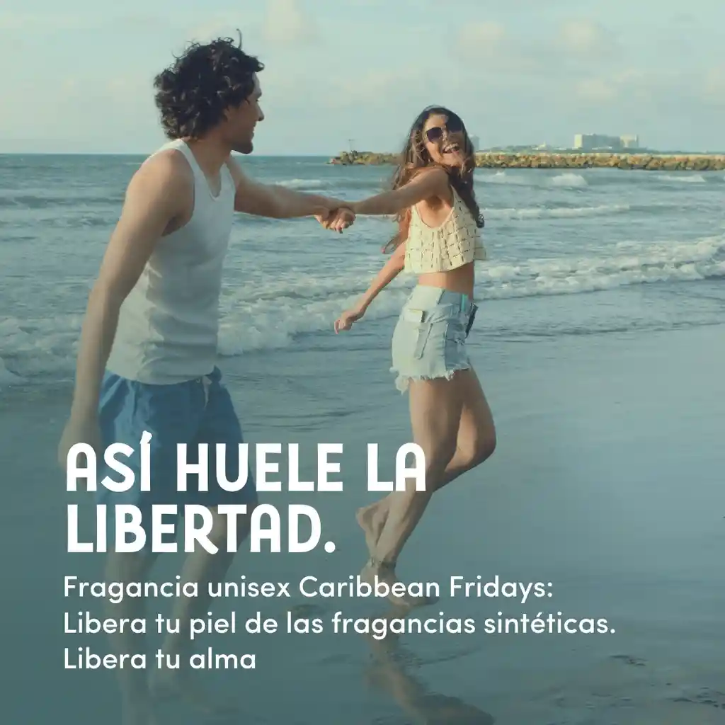 Desodorante Natural Save A Playa (3 Unidades)