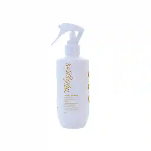 Desenredante Termoprotector Multibeneficios Gold-milagros