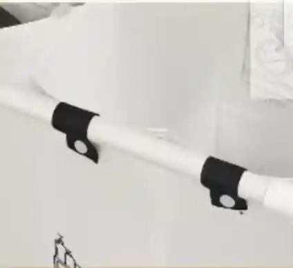 Cesta Para Ropa Sucia Organizador 2 Niveles