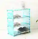 Zapatero 4 Niveles Sencillo
