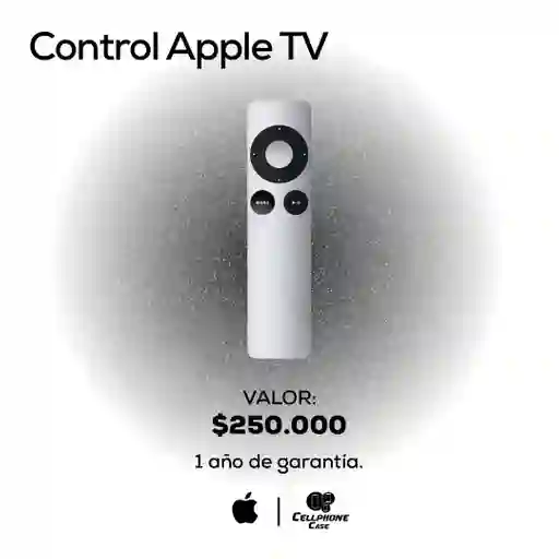 Control Apple Tv