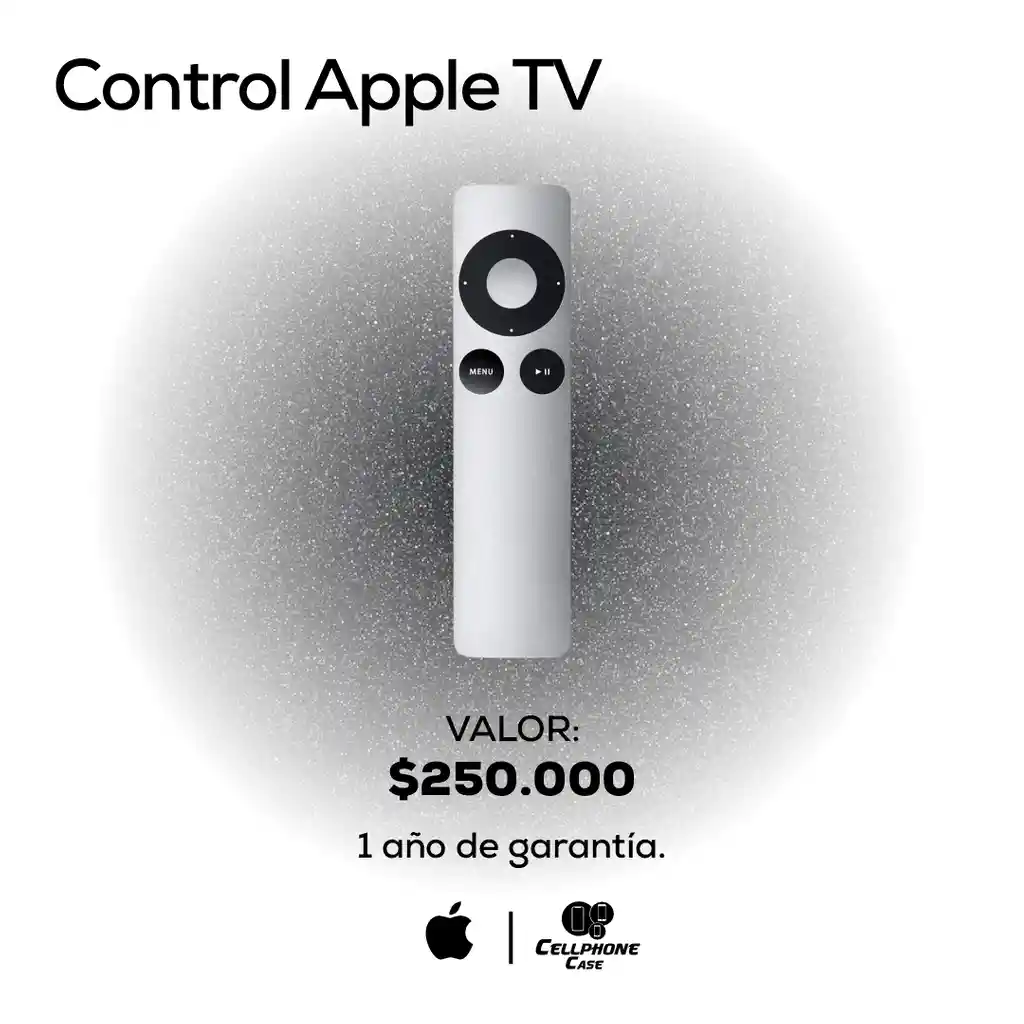 Control Apple Tv