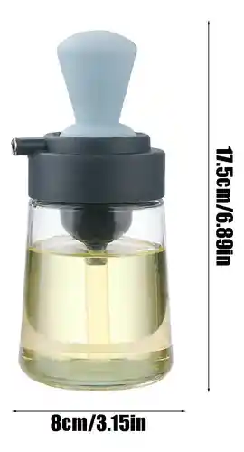Dispensador Aceite Con Brocha 350ml