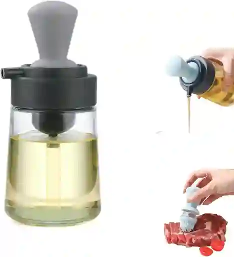 Dispensador Aceite Con Brocha 350ml