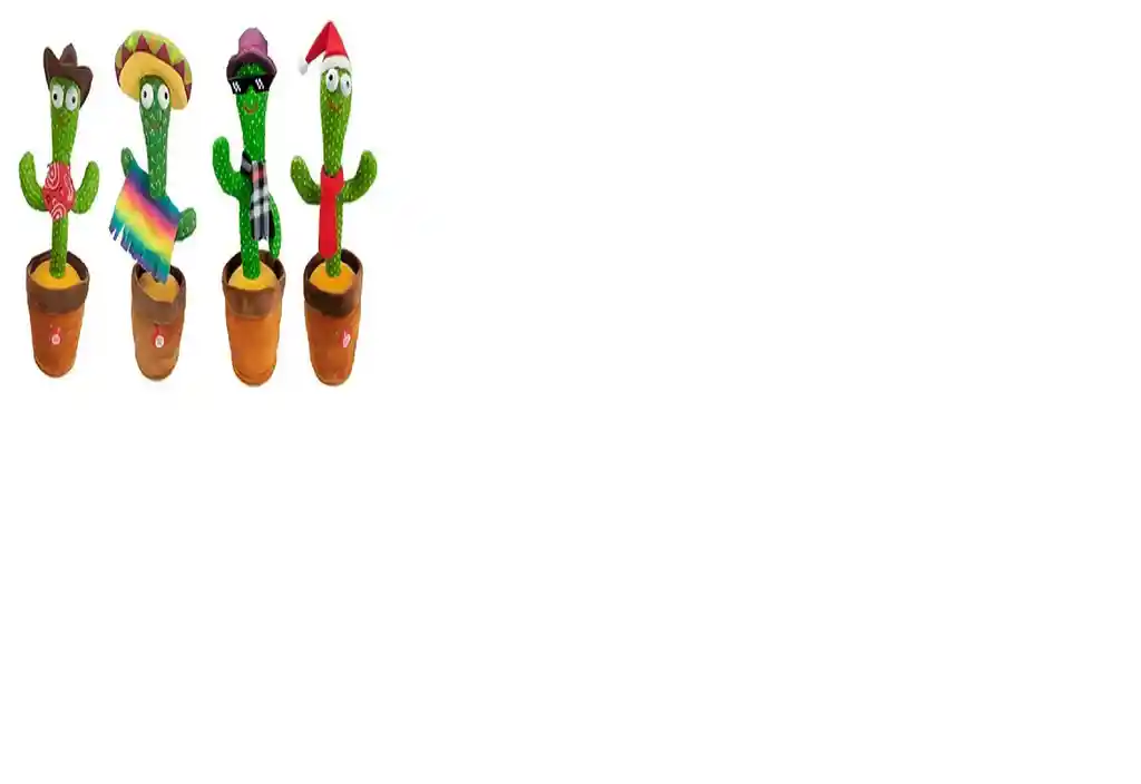Cactus Bailarion