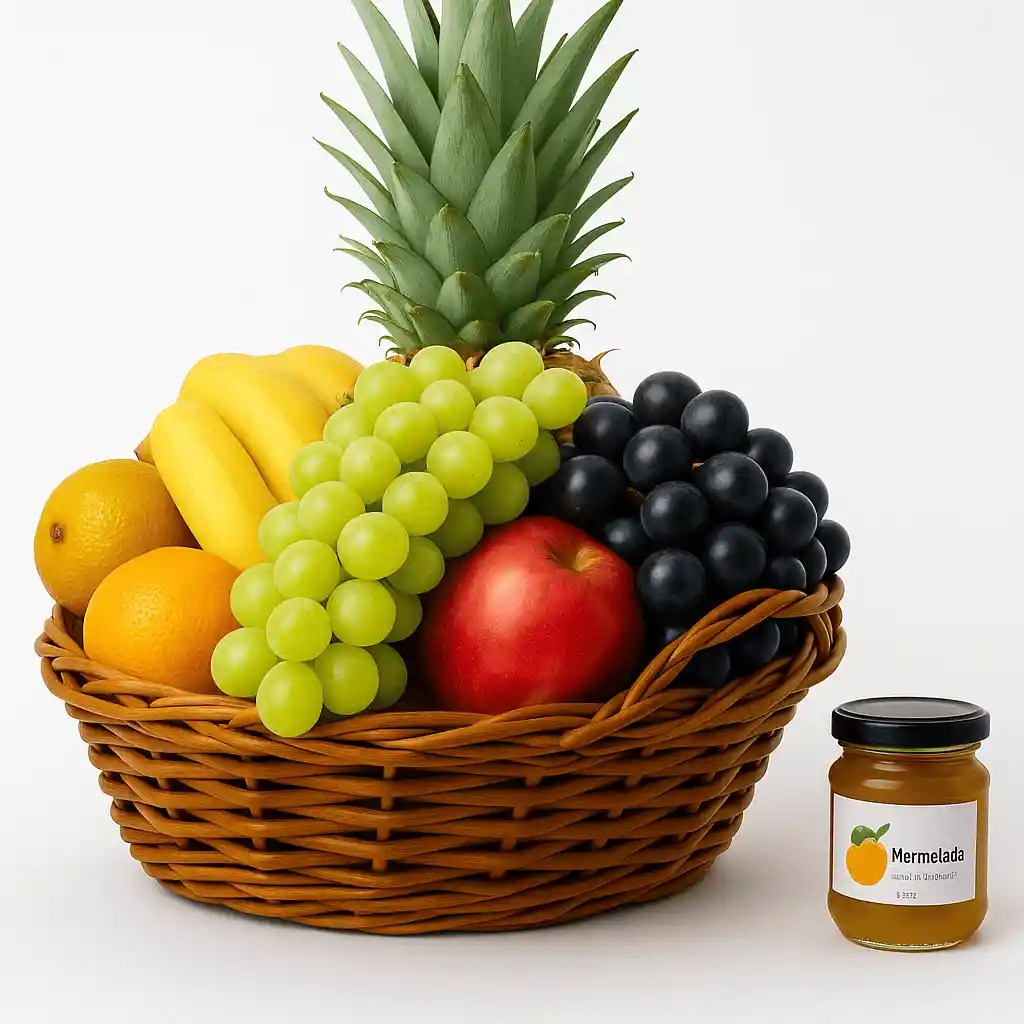 Canasta Frutal