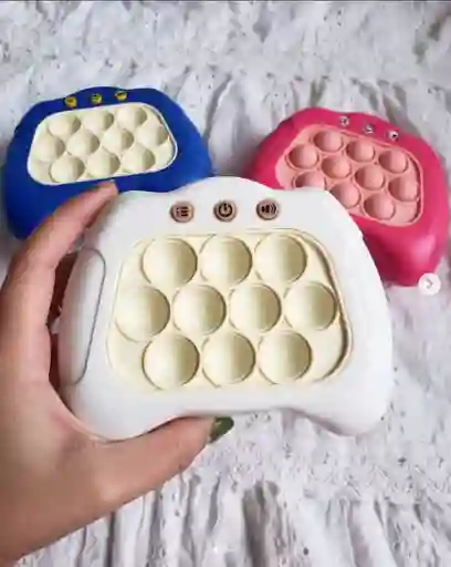 Juego Pop It