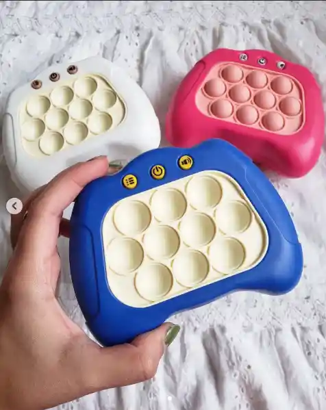 Juego Pop It