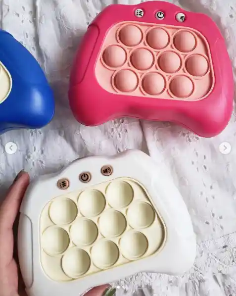 Juego Pop It