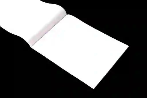 Block Bond A4 Blanco 20 Hojas