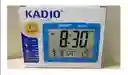 Reloj Despertador Con Voz