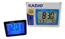 Reloj Despertador Con Voz