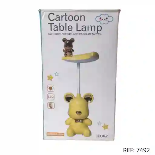 Lampara Usb