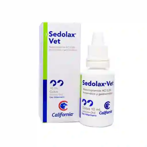 Sedolax Vet Gotas 10ml