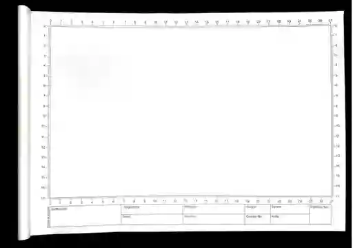 Block Din A4 Formato Horizontal X 20 Hojas