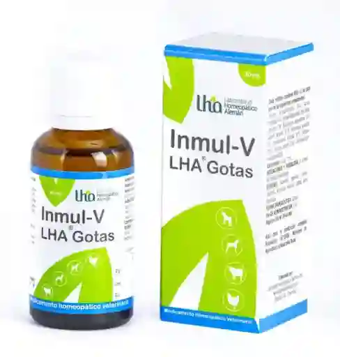 Inmul-v Lha Gotas 30ml