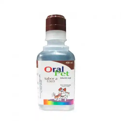 Oralpet Coco 400ml