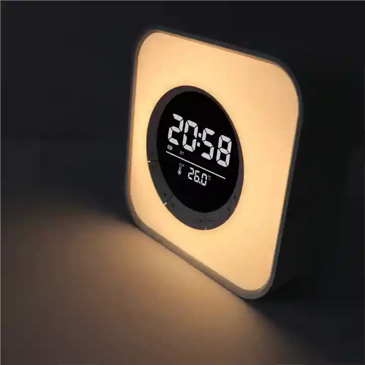 Parlante Bt/fm/usb/sd Recargable Luz Rgbc