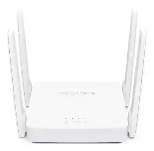 Ac10 Router Mercusys Inalámbrico 4 Antenas 5 Dbi Ac 1200 Agregar A Favoritos