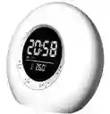 Parlante Bt/fm/usb/sd Rgb Luz Recargable