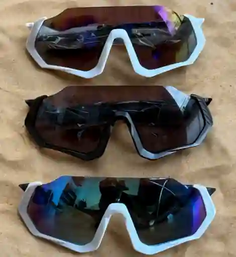 Gafas Deportivas X 3 Unidades