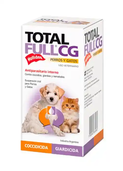 Total Fcg 15 Ml
