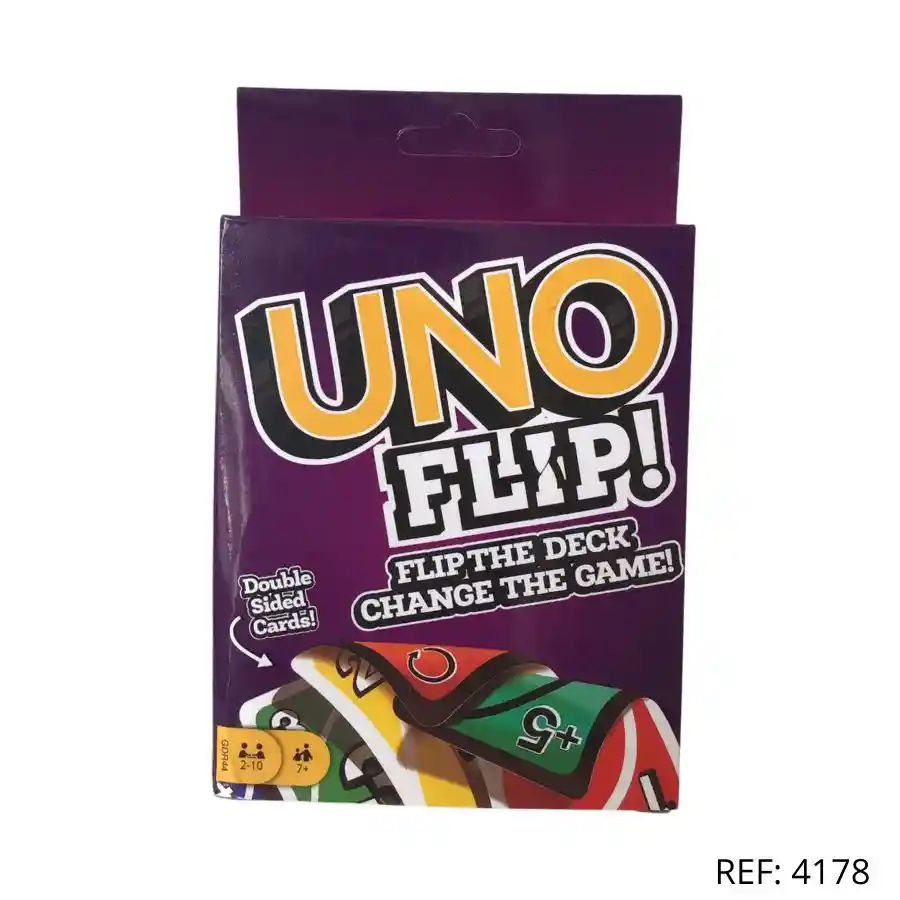 Cartas Uno/dos