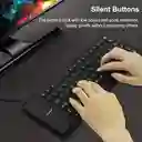 Teclado De Silicona Plegable Portátil, Usb 85 Teclas, Ligero