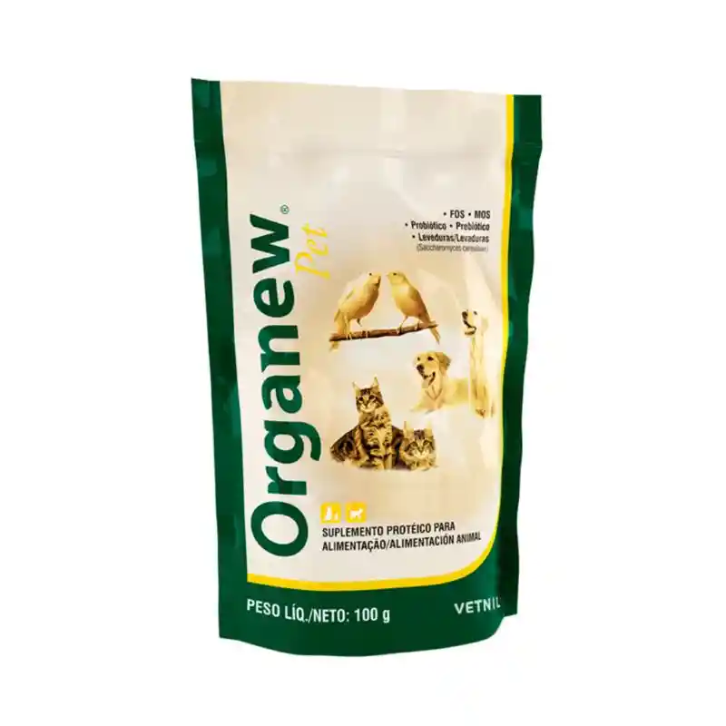 Organew Pet 100g