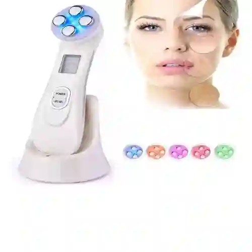 Radiofrecuencia Facial Led