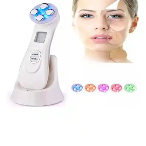 Radiofrecuencia Facial Led