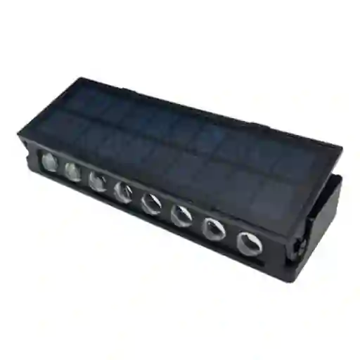 Lampara Solar Exterior 160w