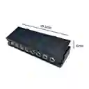 Lampara Solar Exterior 160w