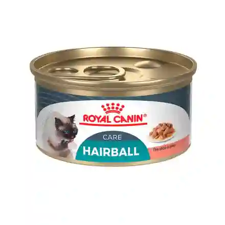 Lata Royal Gato Hairball 85gr