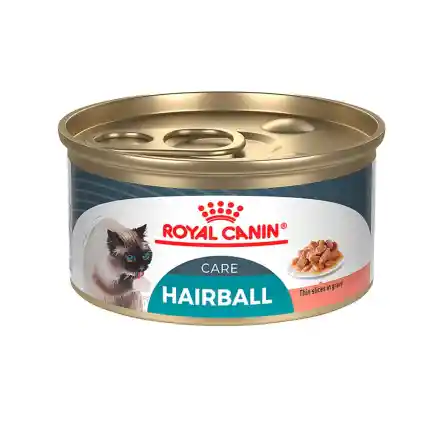 Lata Royal Gato Hairball 85gr